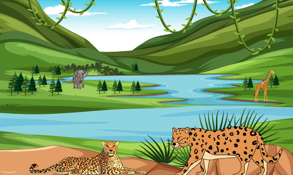jaguar vs leopard